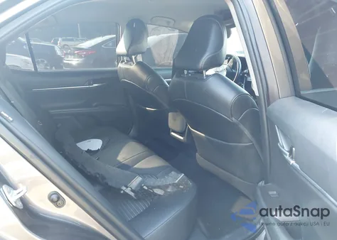 2021 Toyota Camry Se from USA, damaged, VIN 4T1G11AK7MU587499